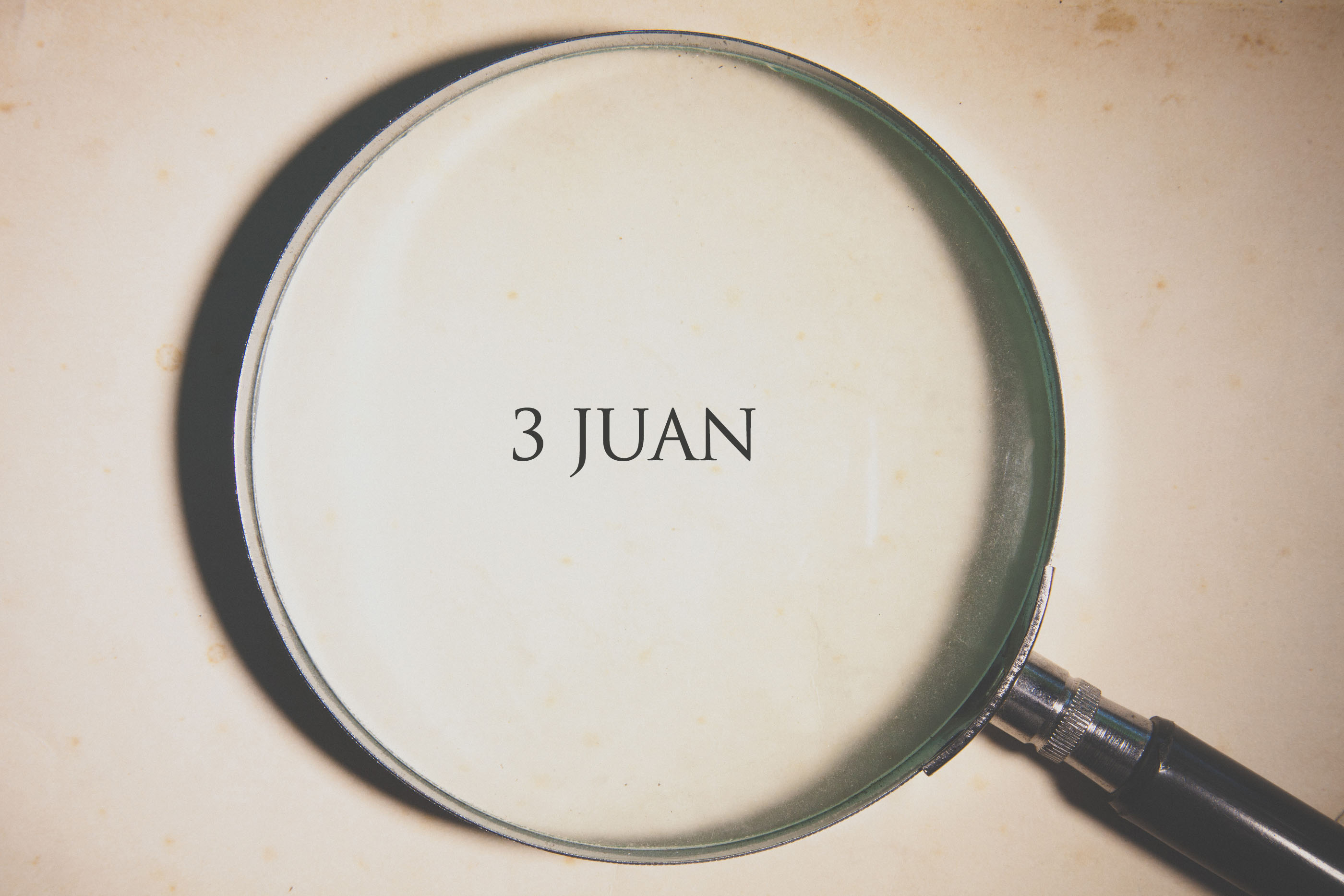 3 Juan