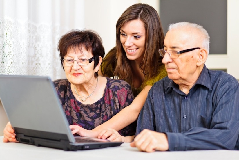 Afrontar el envejecimiento