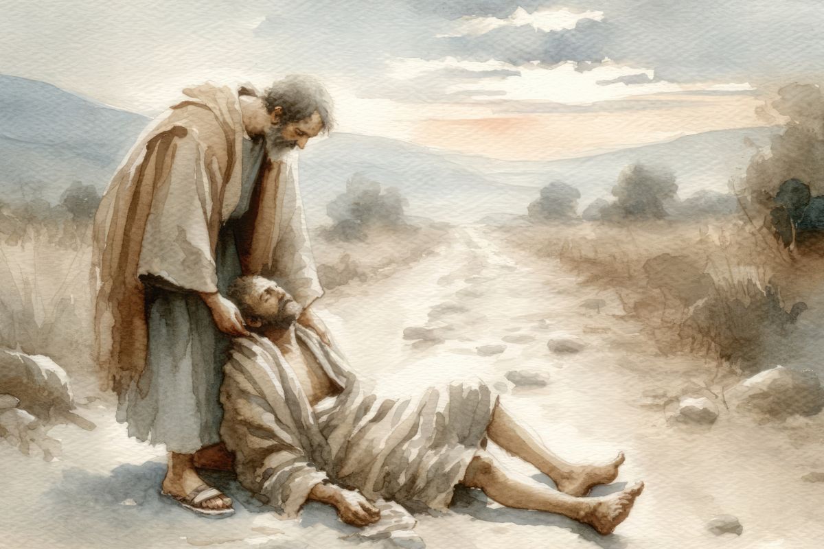 ¿Amar al prójimo y odiar al enemigo?