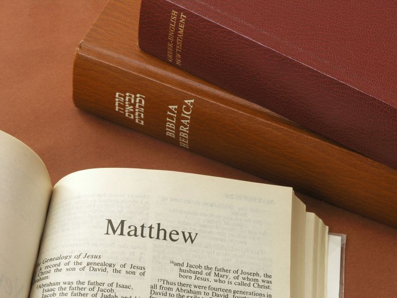 Datos fascinantes de la Biblia