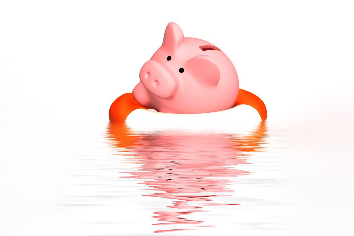 Cómo lidiar con los problemas financieros