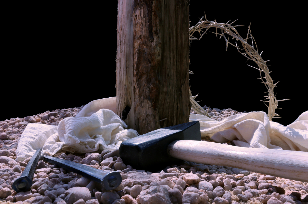 Cristo crucificado: ¿piedra de tropiezo, locura o sabiduría de Dios?