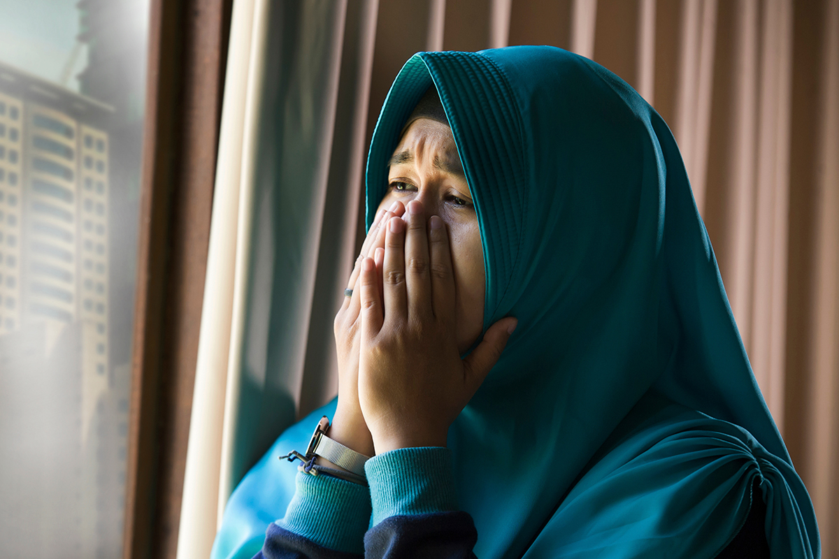 Cuando el Creador decida que es tiempo