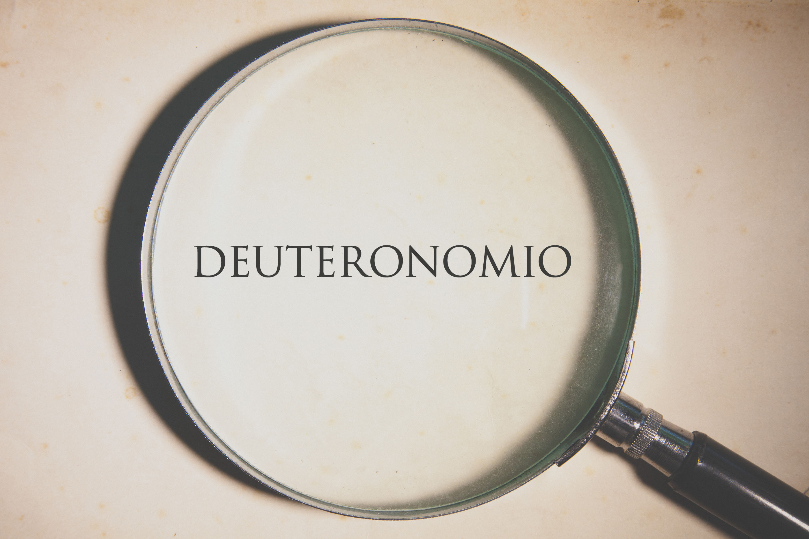 Deuteronomio