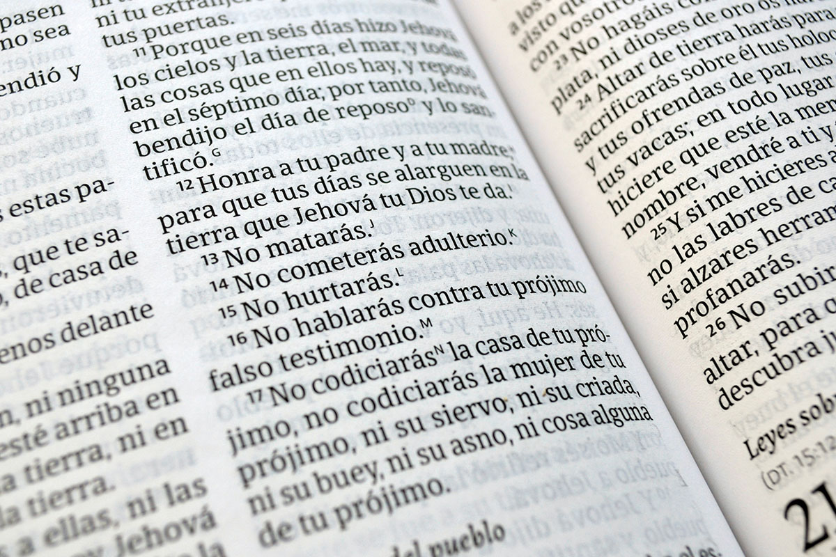 El espíritu de la ley