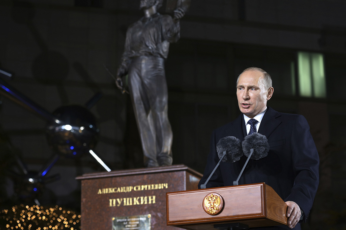 El oso ruso regresa al Medio Oriente