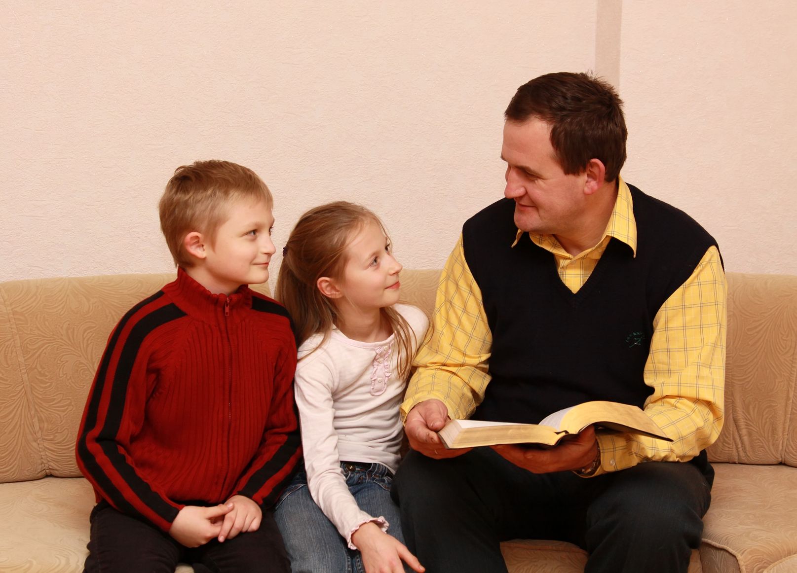 Instruir al niño: ¿qué significa Proverbios 22:6?