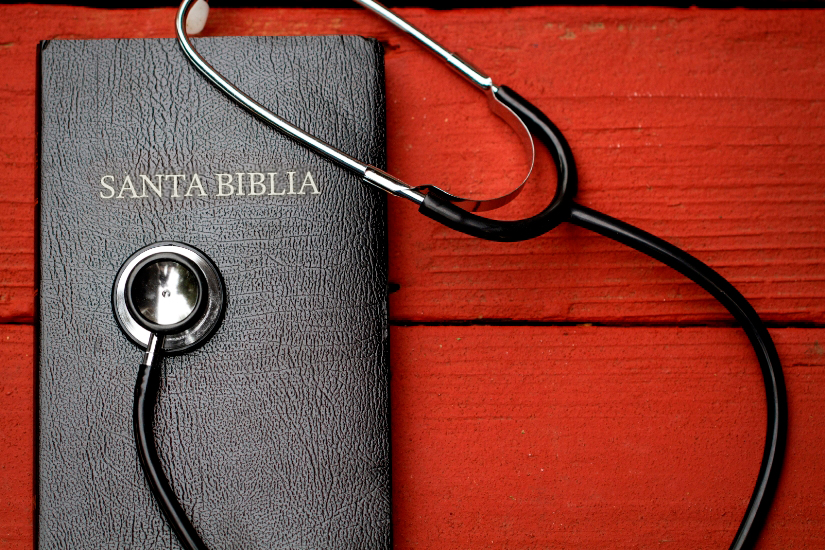 La ciencia de la salud y la Biblia