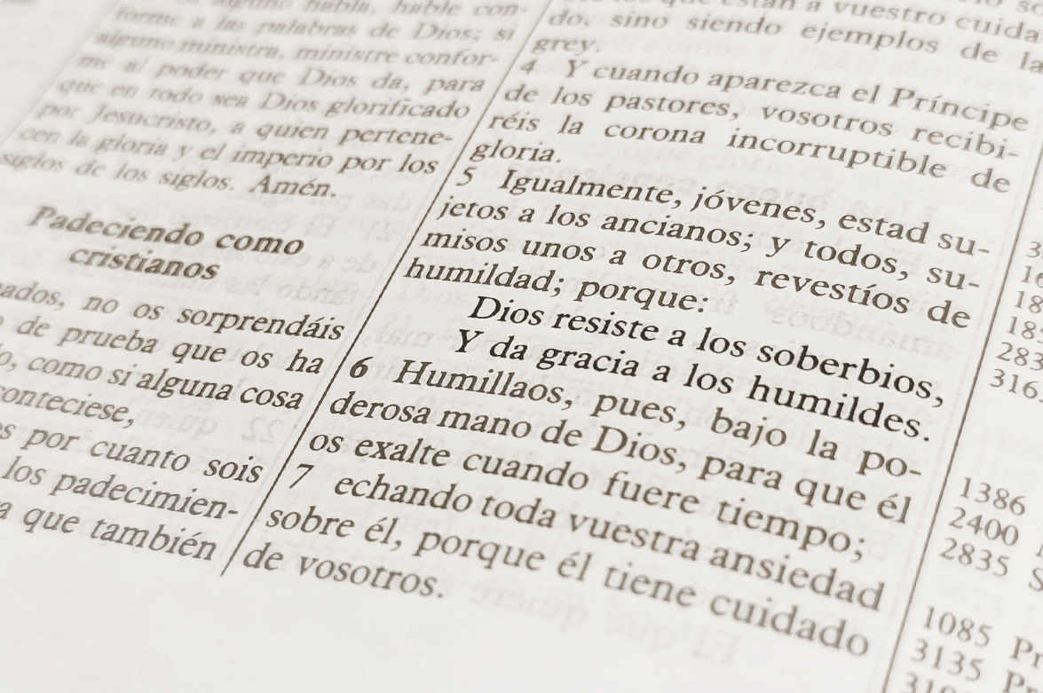 La humildad: por qué es importante