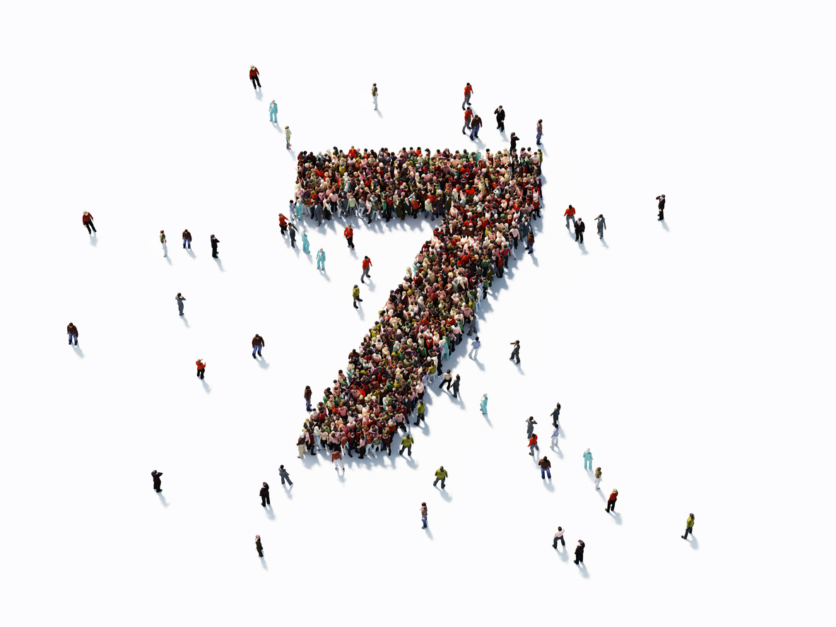 Las siete afirmaciones “yo soy” de Jesús