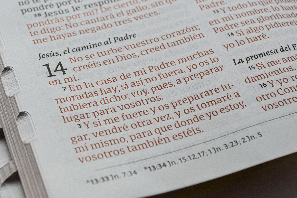 Muchas moradas (¿en el cielo?)
