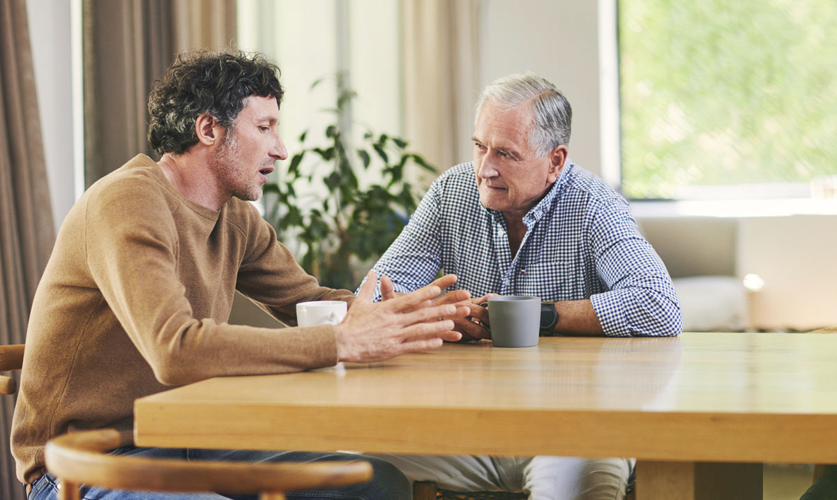 En multitud de consejeros hay sabiduría