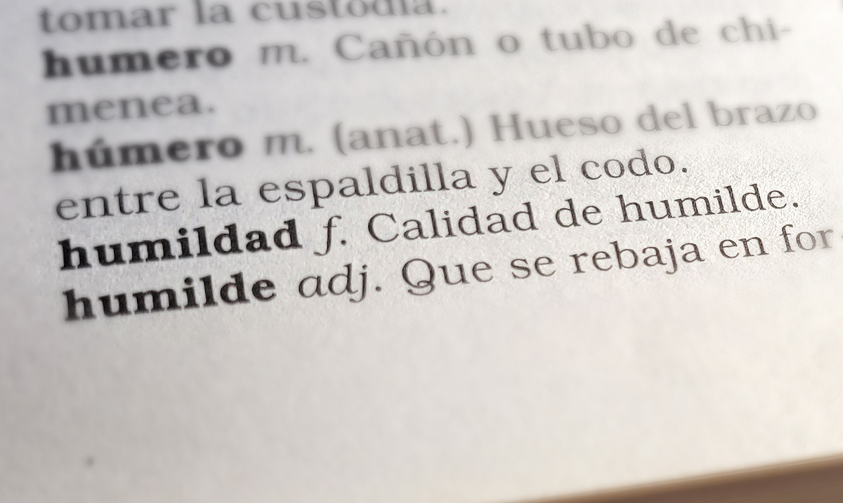 ¿Qué pide Dios de nosotros? Humillarnos