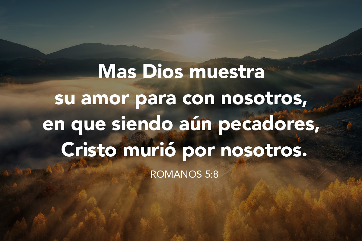 ¿Odiar el pecado y amar al pecador?