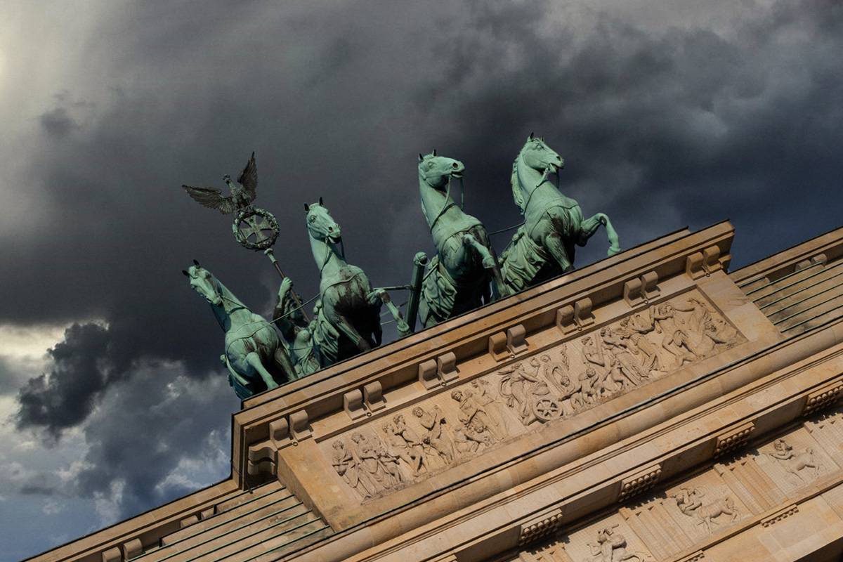 Alemania en la profecía, parte 4: el ascenso y la caída de Asiria en los últimos tiempos