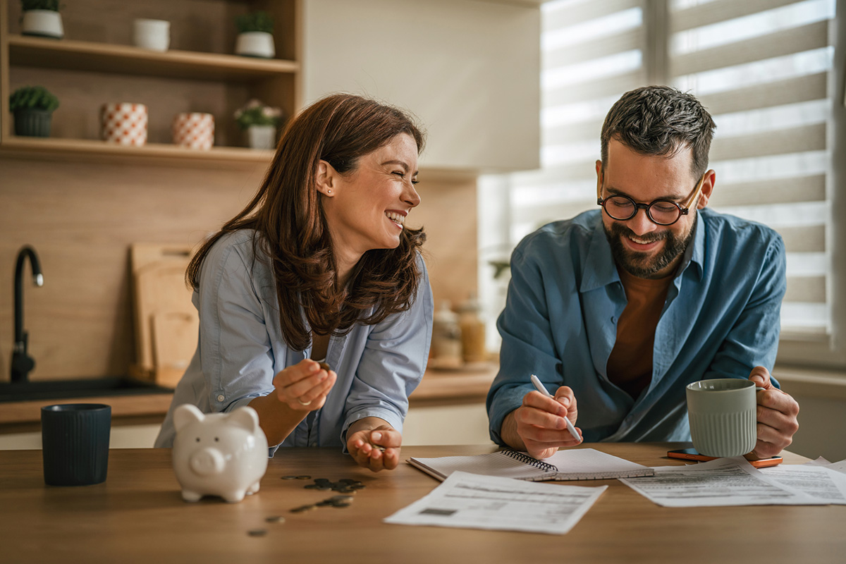 Cómo hablar de dinero en el matrimonio