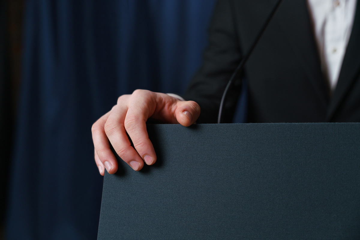 El retrato de un buen líder