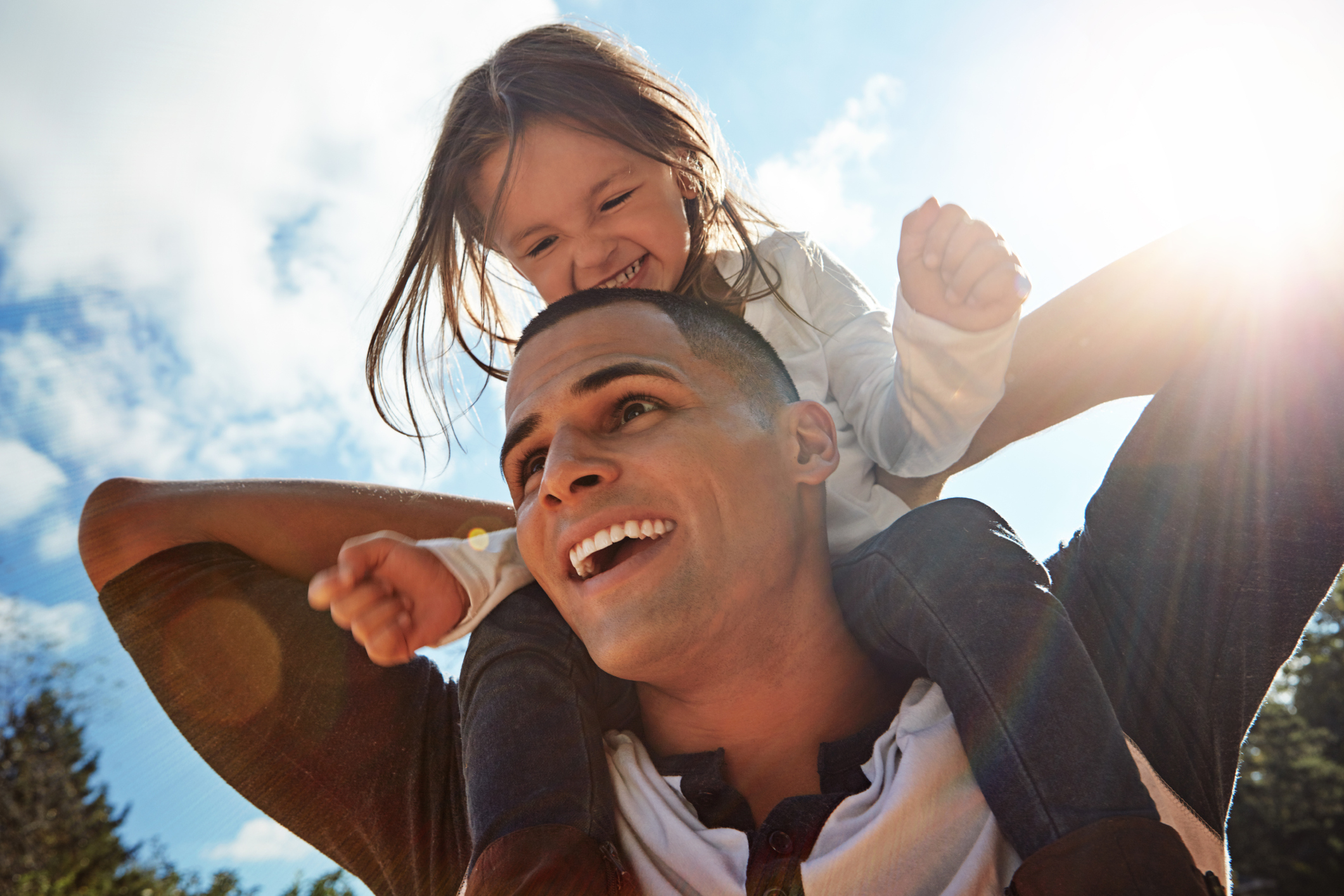 La influencia de un padre