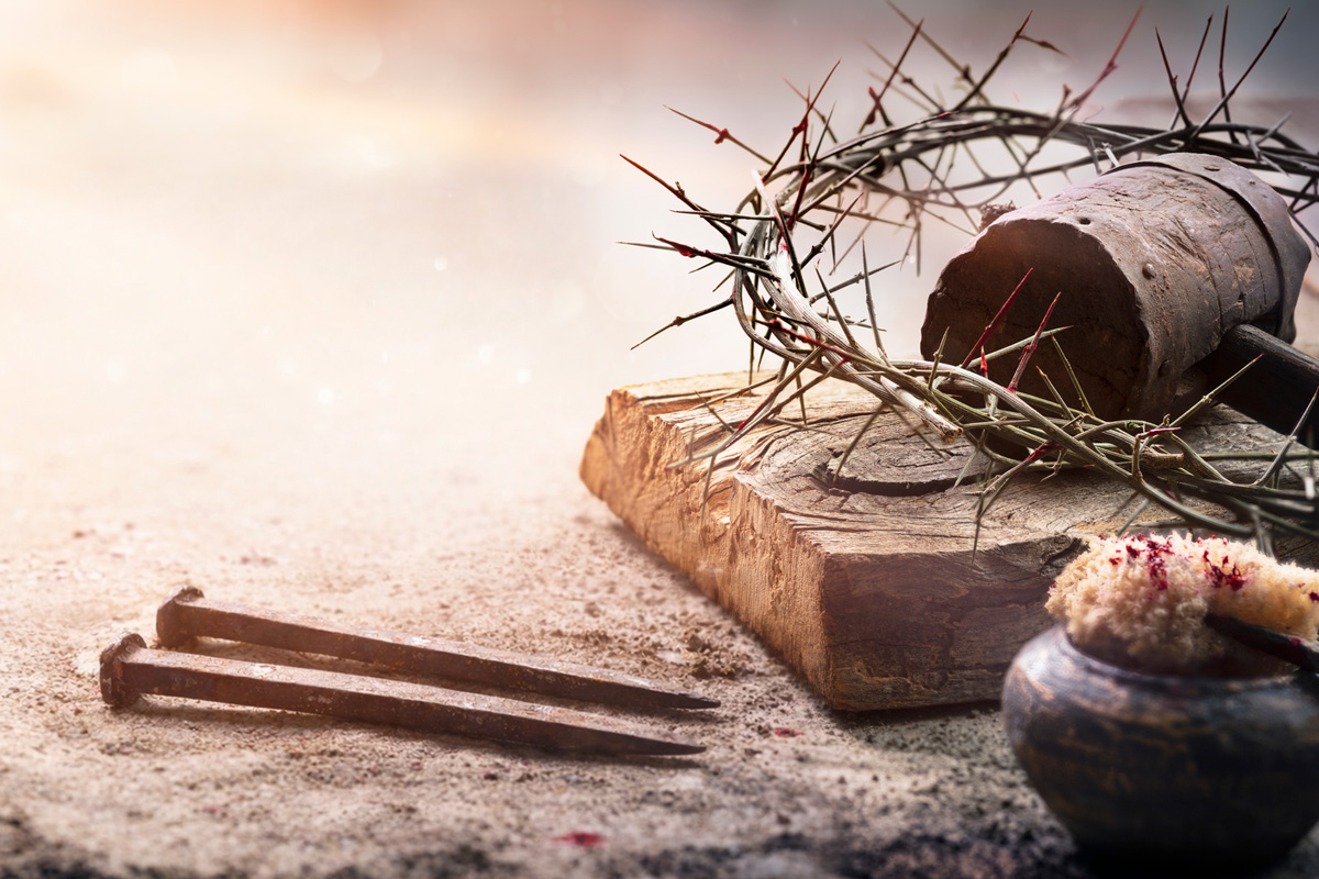 Tres razones por las que Jesucristo tuvo que morir