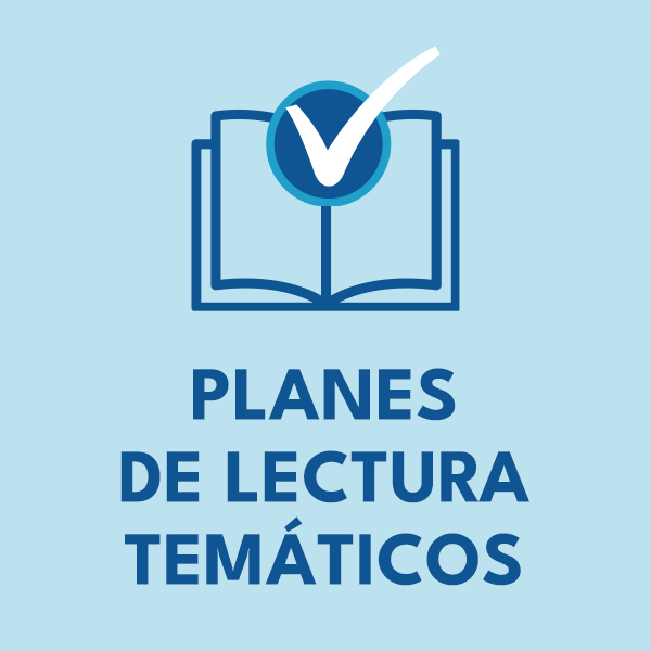 Planes de lectura temáticos