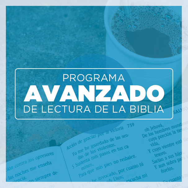 Programa avanzado de lectura de la Biblia