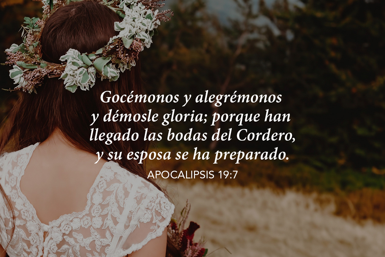 ¿Quién es la novia de Cristo?