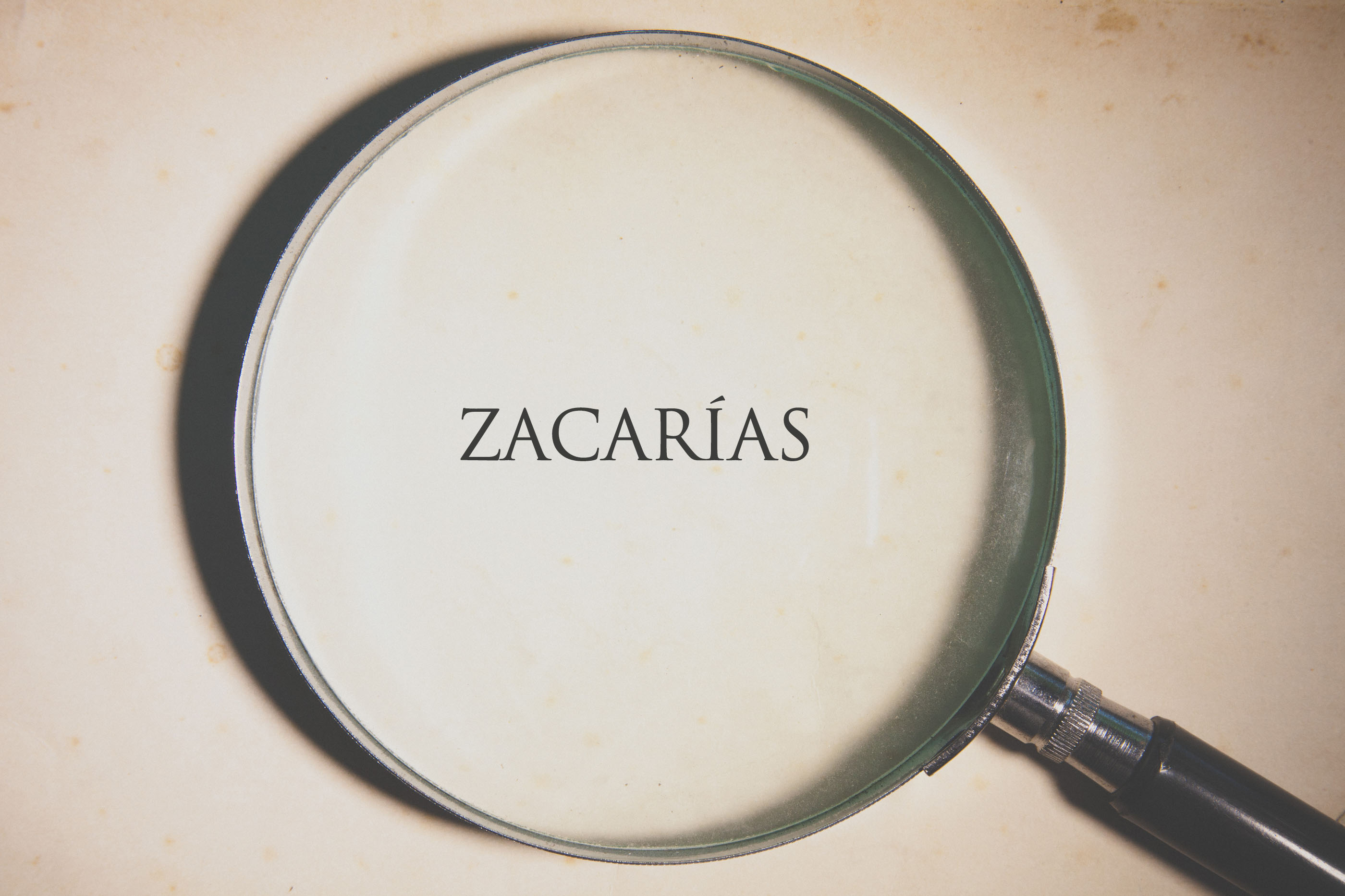 Zacarias