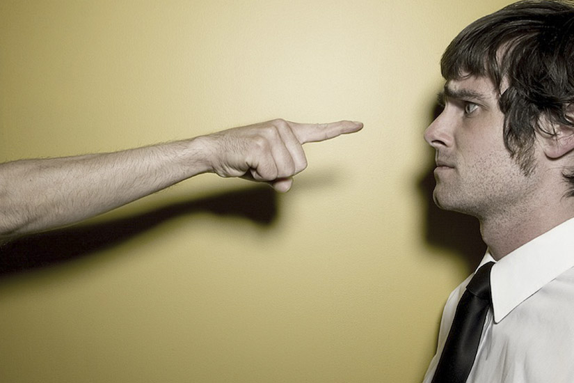 Autojustificación… o ¿justificado por Dios?