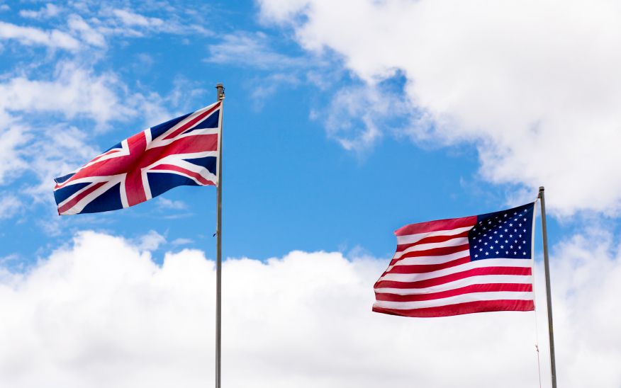 ¿Quiénes son los Estados Unidos y Gran Bretaña en la profecía?