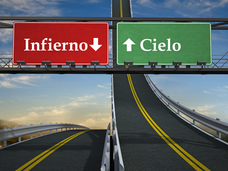 Lázaro y el rico: ¿prueba de la existencia del infierno?