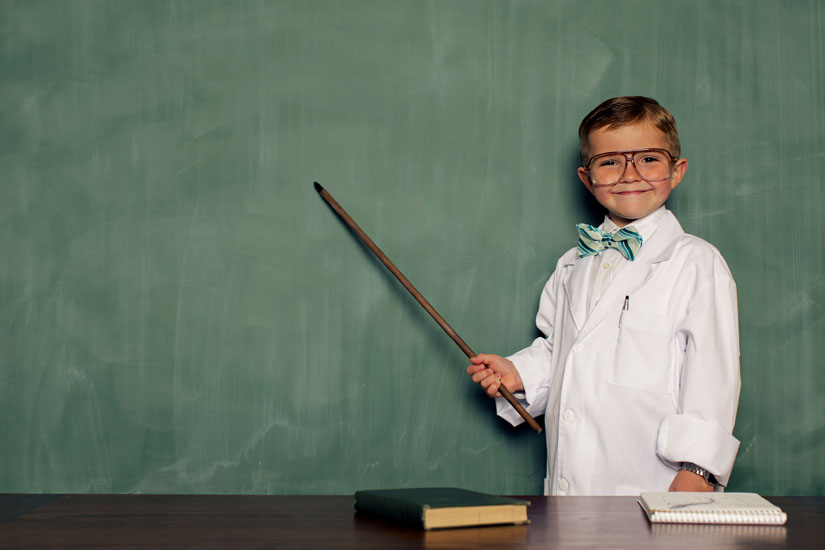 Cómo criar hijos agradecidos