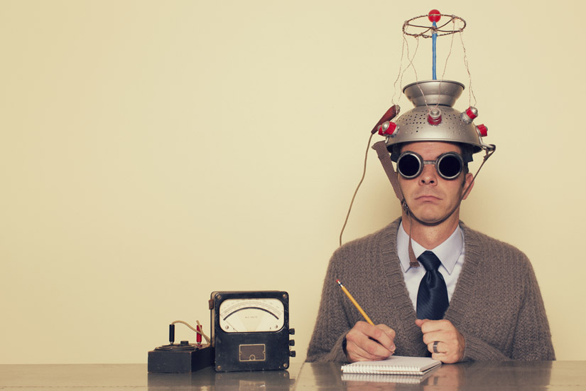 Cómo tener una mente sensata