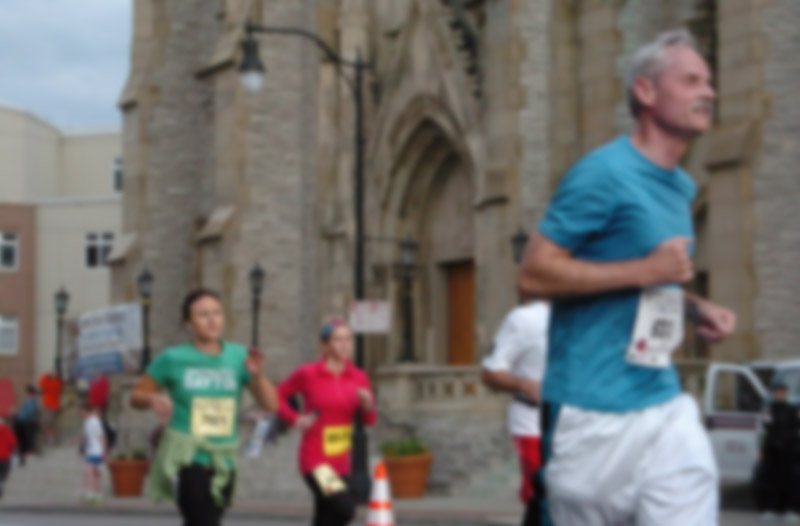 Correr con paciencia