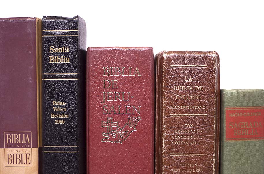 Cuál es la traducción más exacta de la Biblia? 