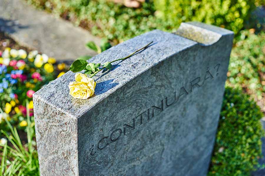 ¿Cuándo fue la última vez que usted murió?