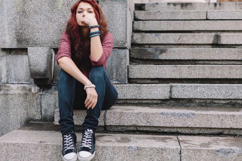 Cuando la vida no tiene sentido