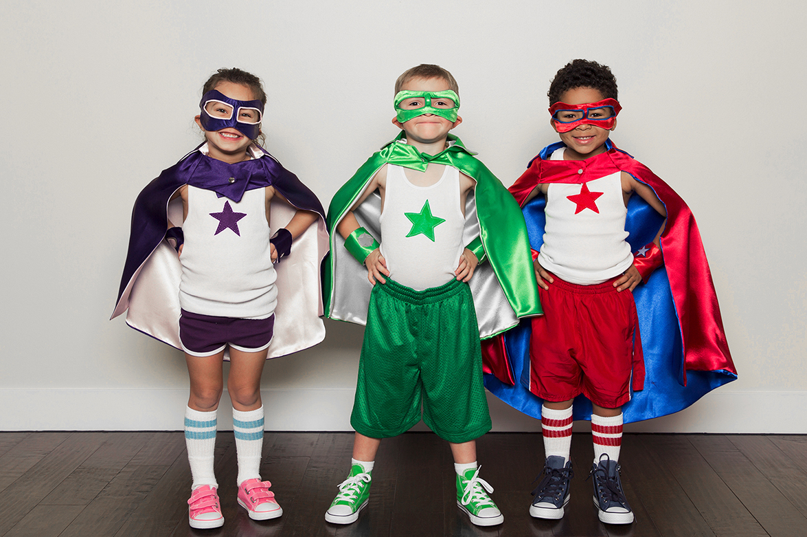 Cuatro claves para criar hijos resilientes