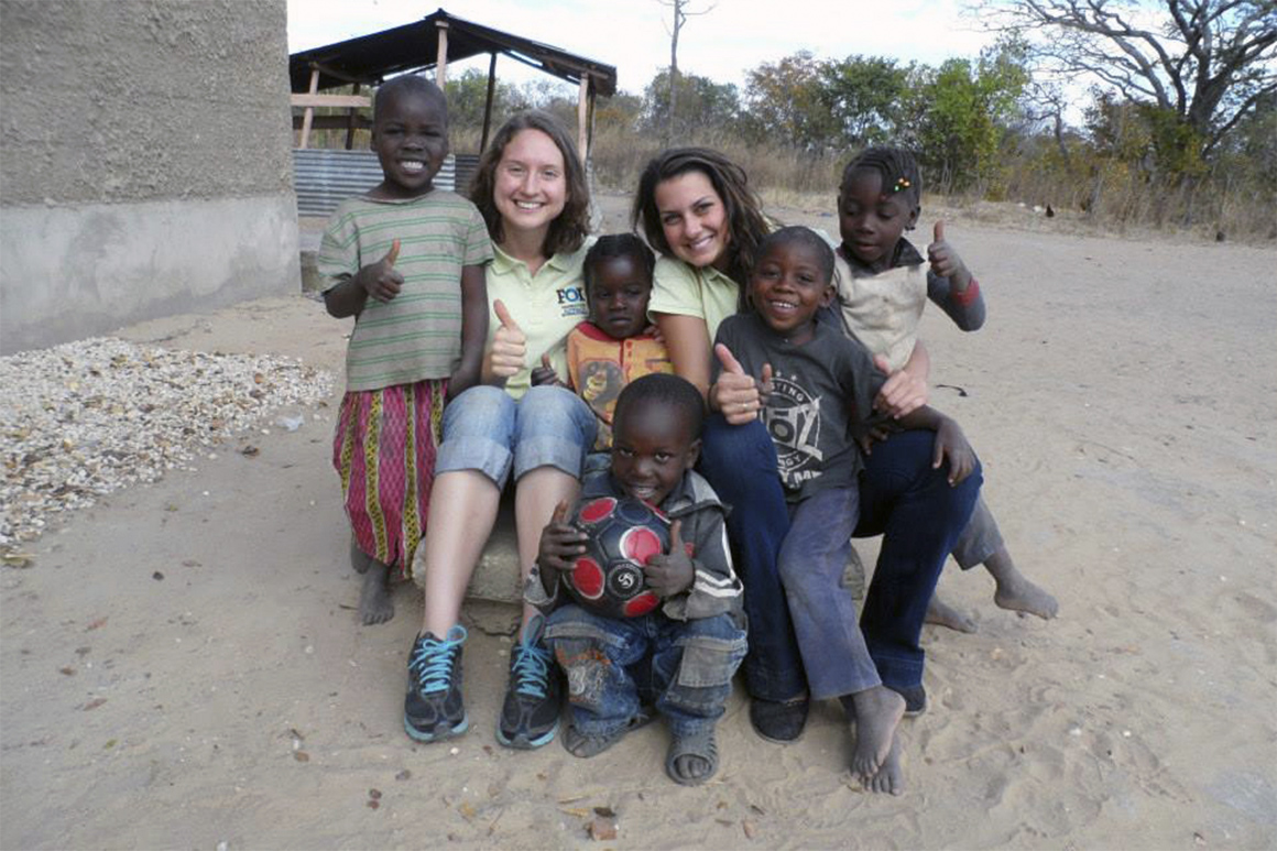 Un corazón que sirve