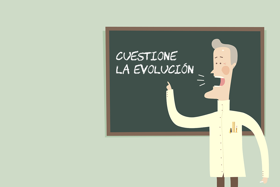La franca confesión de un profesor de ciencias
