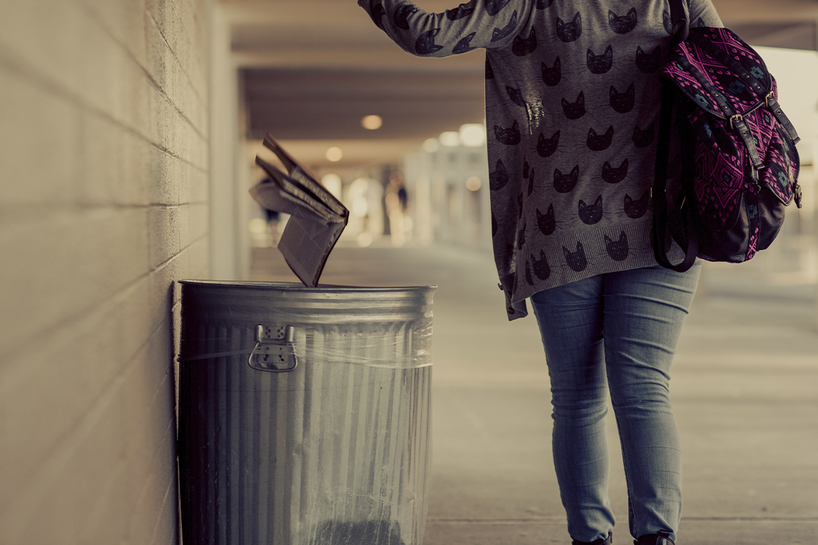 La ingratitud: una señal de tiempos peligrosos