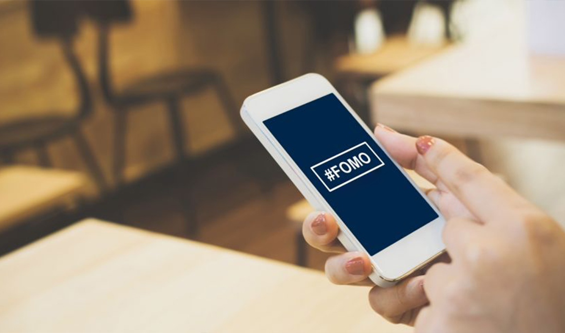 La guía del cristiano contra el síndrome FOMO