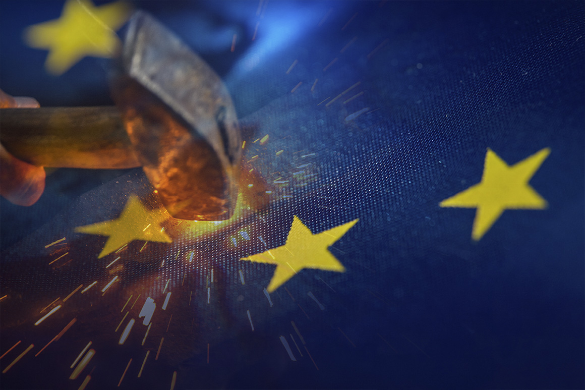 Forjada en la crisis: el momento de la verdad en Europa