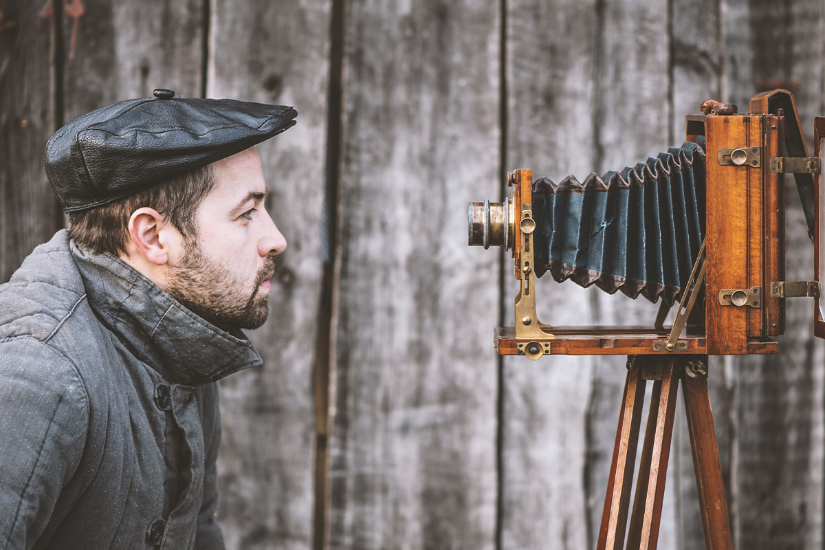 ¿La cámara nunca miente?