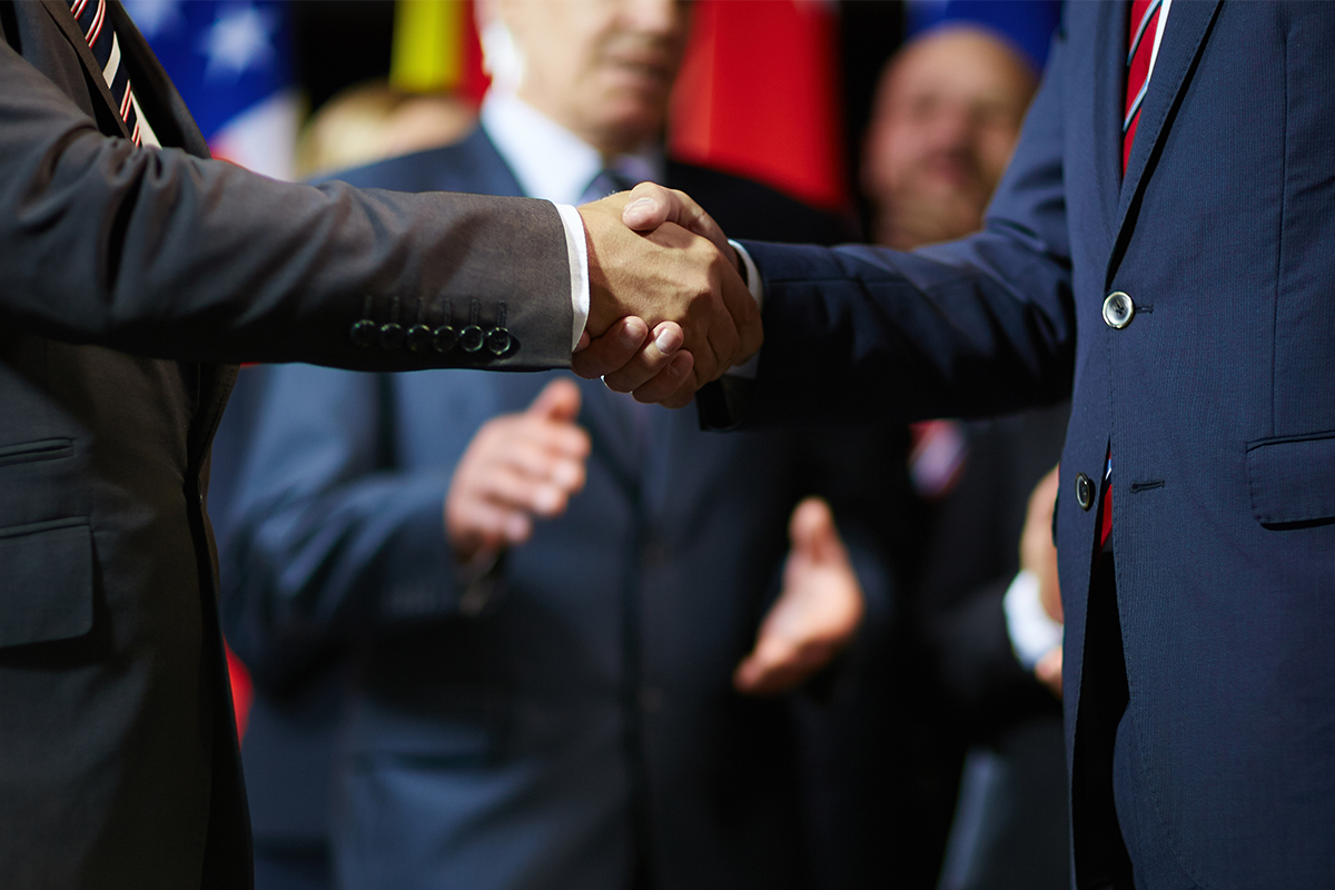 Orar por nuestros líderes