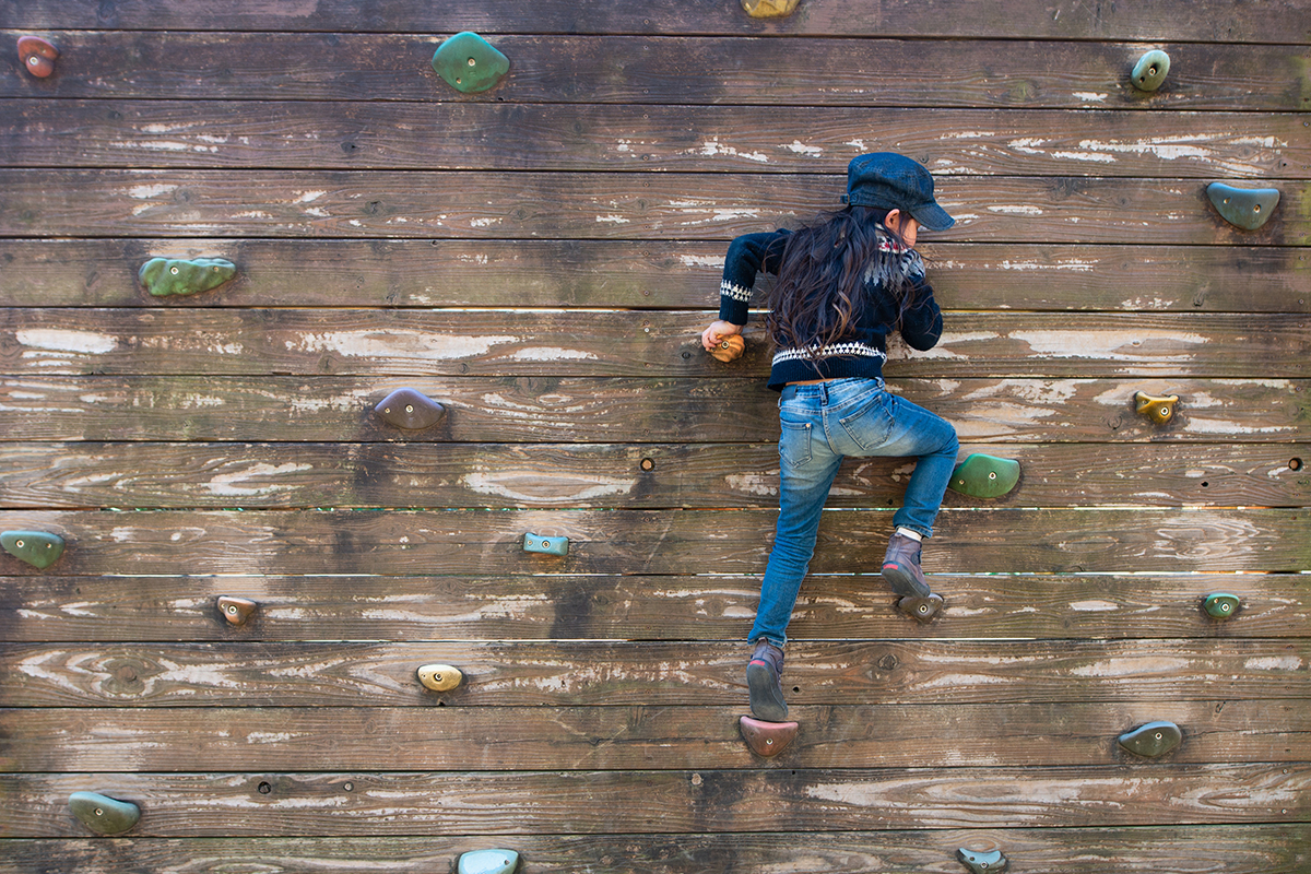 Nunca te rindas: cómo inculcar perseverancia en nuestros hijos