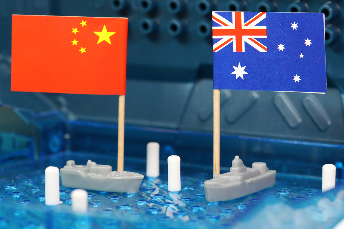 El conflicto comercial entre Australia y China se convierte en pelea política
