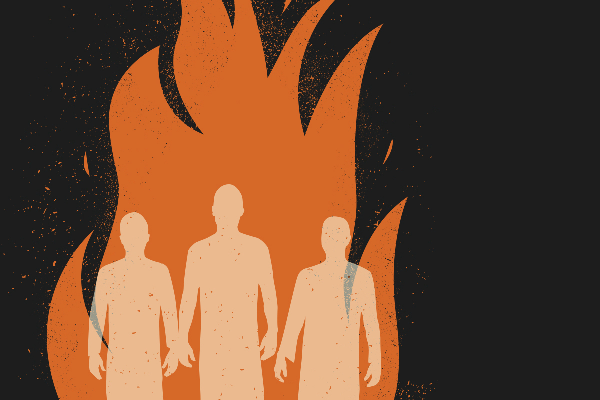 ¿Está su fe puesta en el lugar correcto?