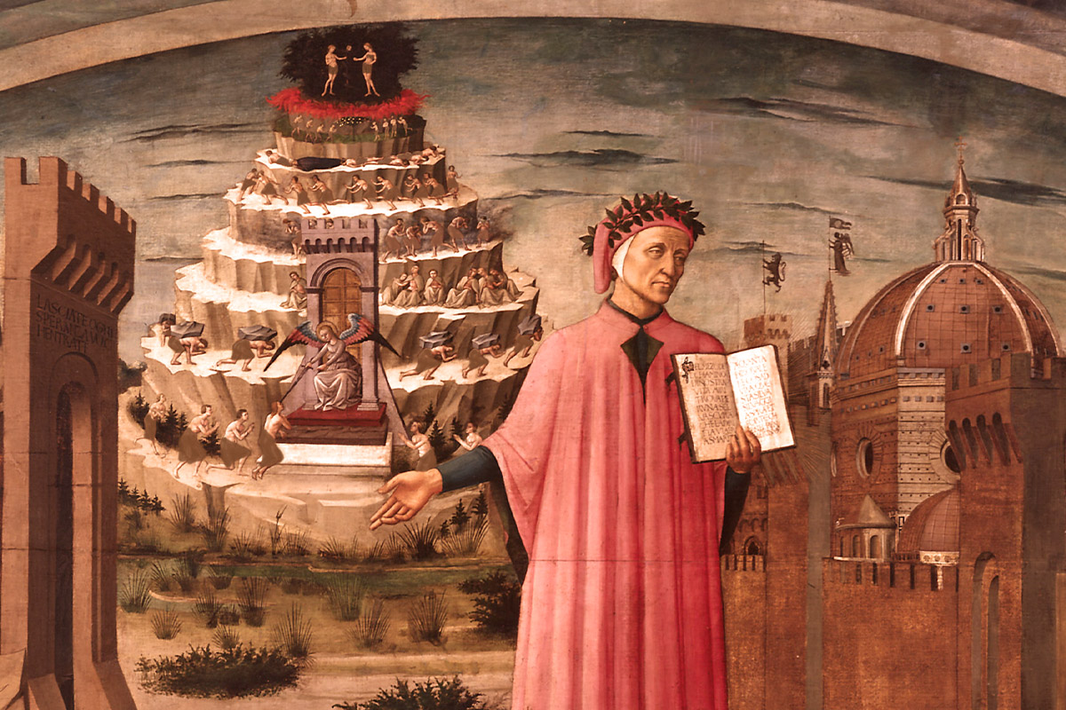 La (no) divina comedia