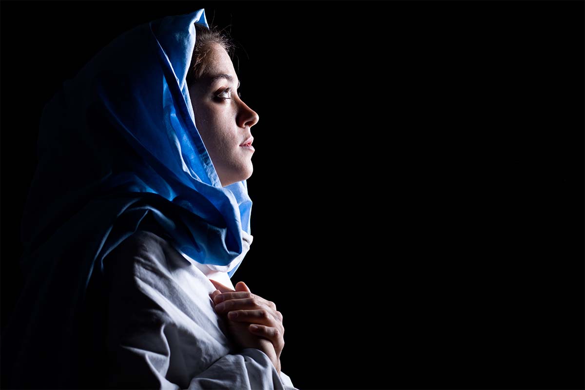 Características de María, la madre de Jesús