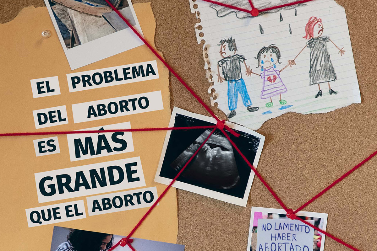 El problema del aborto es más grande que el aborto